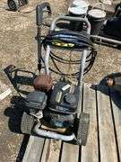 Power fist pressure washer - owner says works