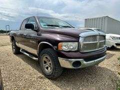 OFFSITE MELFORT: 2004 Dodge 1500