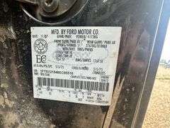 OFFSITE MELFORT: 2008 Ford F-250 XLT SuperDuty