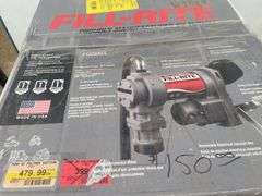 Fill-Rite standard duty fuel transfer pump - 115 V