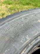 5 tires 11R22.5