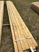LUMBER: 18 of 2x4x16