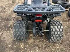 2022 GIO Blazer 125 HS 2wd mini quad