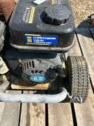 Power fist pressure washer - owner says works