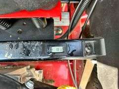 Toro 42" SS4260 Zero Turn Mower