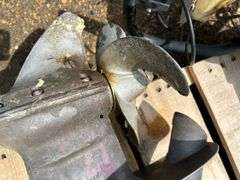 Gas ice auger & boat motor- both not running