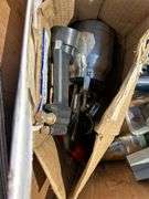 Crate of misc