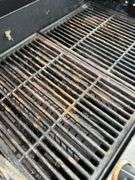 Centro bbq in poor condition