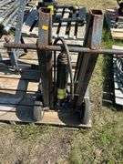 Trailer mover & bumper jack condition unknown