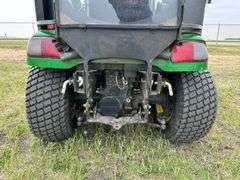**2006 John Deere X744
