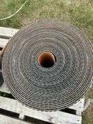 Large roll of belting 15”w