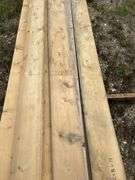 LUMBER: 21 of 2x8x14