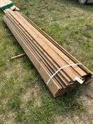 LUMBER: 40 of 5/4x6x12 treated