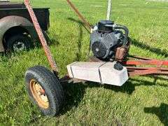 Sukundiak HD7-1200 7"x41' Auger