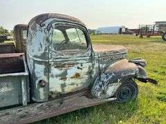 1941 Chev 3/4 Ton