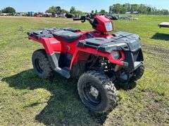 2018 Sportman 450