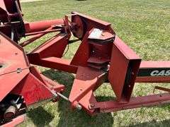 Case 8220 Pull-Type Swather