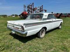 1961 Fairlane 500 Sport Coupe *PROJECT*