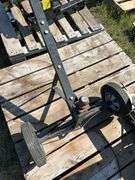 Trailer mover & bumper jack condition unknown
