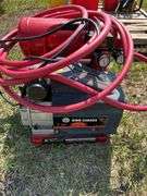 Performance Plus air compressor - works