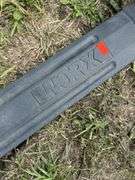 3 hedge trimmers - owner says large one works but other 2 condition unknown