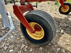 OFFSITE MELFORT: New Holland HW320 Haybine