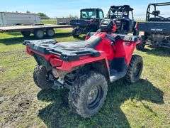 2018 Sportman 450
