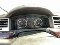 2009 Lincoln MKS AWD