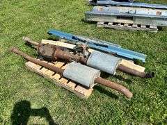 1961 Fairlane 500 Sport Coupe *PROJECT*