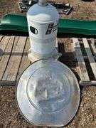 Outdoor propane Patio heater