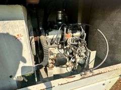 FMC Sewer Flusher/Cleaner
