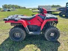 2018 Sportman 450
