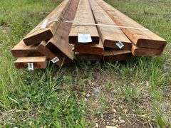 LUMBER: 12 of 2x6x14 treated
