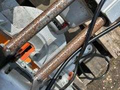 Terratek mitre saw - condition unknown, B&D compound mitre saw - condition unknown