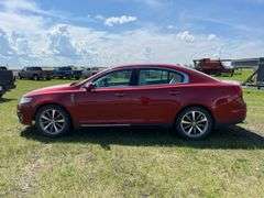 2009 Lincoln MKS AWD