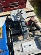 Scroll saw, creeper, shovel, hand winch etc