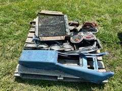 1961 Fairlane 500 Sport Coupe *PROJECT*