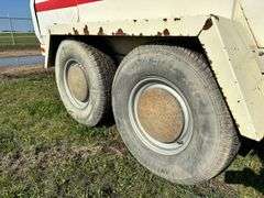 FMC Sewer Flusher/Cleaner