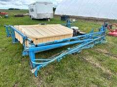 Truck Mounted Sprayer approx 28ft
