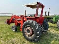 Massey Ferguson 265