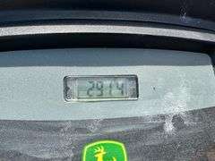 2012 John Deere x320 Riding Mower 48" Cut