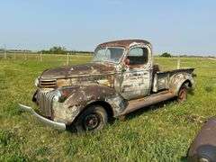 1941 Chev 3/4 Ton