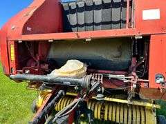 2009 New Holland BR780