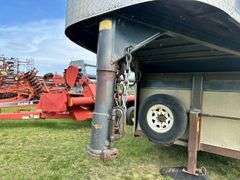 2002 Southland Stock Trailer 20ft