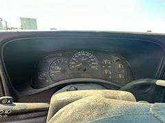2004 Chev 2500 3/4ton 4x4 Heavy Duty