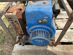 Yamaha generator - condition unknown