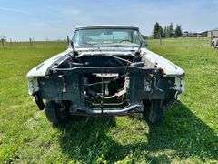 1961 Fairlane 500 Sport Coupe *PROJECT*