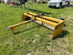 Notch Max HP50 8ft Land Leveller