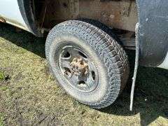 2004 Chev 2500 3/4ton 4x4 Heavy Duty