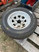 Tire/rim 195/70R14